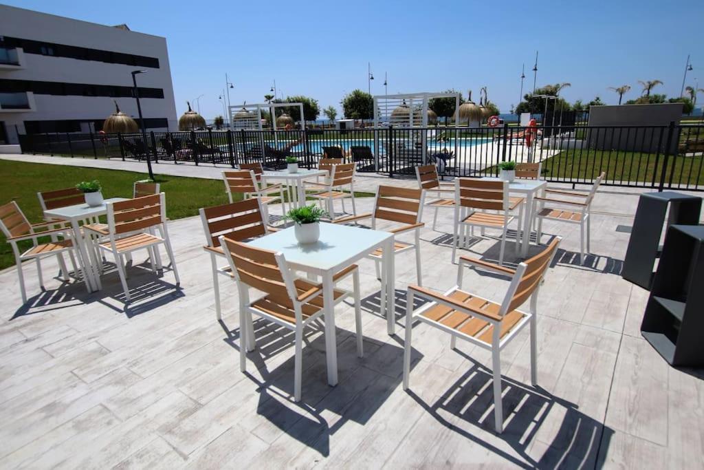 Apartamento Playa Valle Niza Málaga Exterior foto