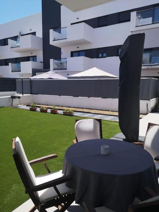 Apartamento Playa Valle Niza Málaga Exterior foto