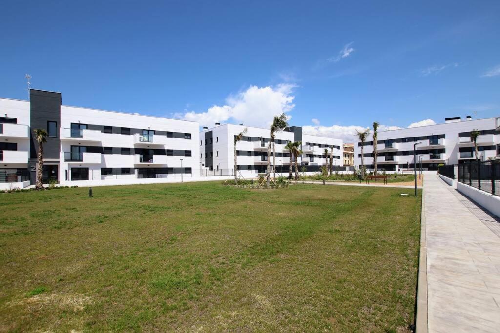 Apartamento Playa Valle Niza Málaga Exterior foto